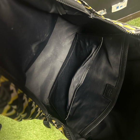 MCM Cubic Monogram Backpack - Picture 7 of 9